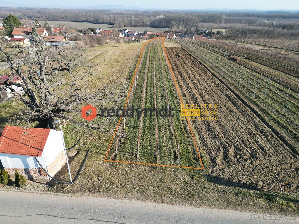 Pozemky pro bydlení, Týnec u Břeclavě, 691 54, 2 052 m²
