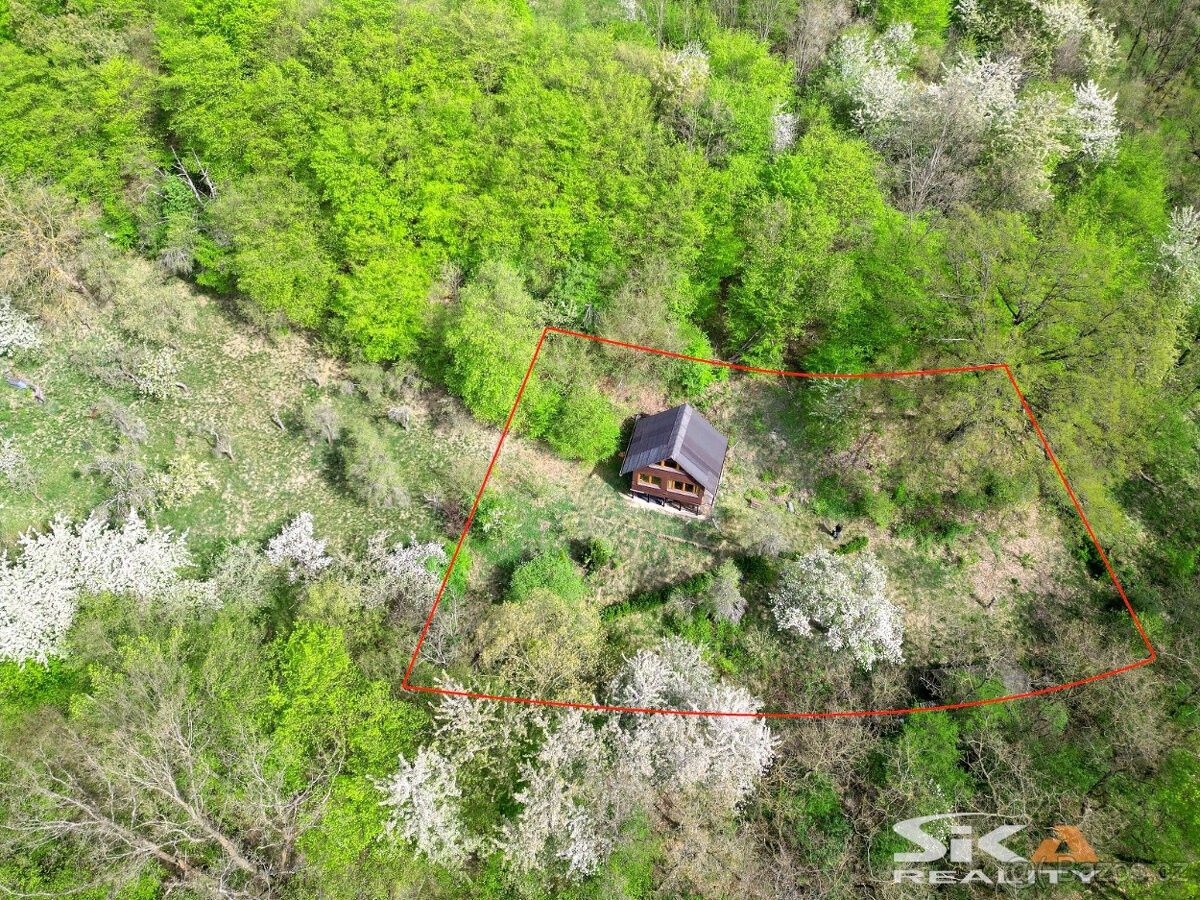 Prodej zahrada - Jílové u Prahy, 254 01, 1 626 m²