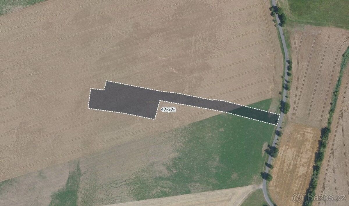 Zemědělské pozemky, Loučeň, 289 37