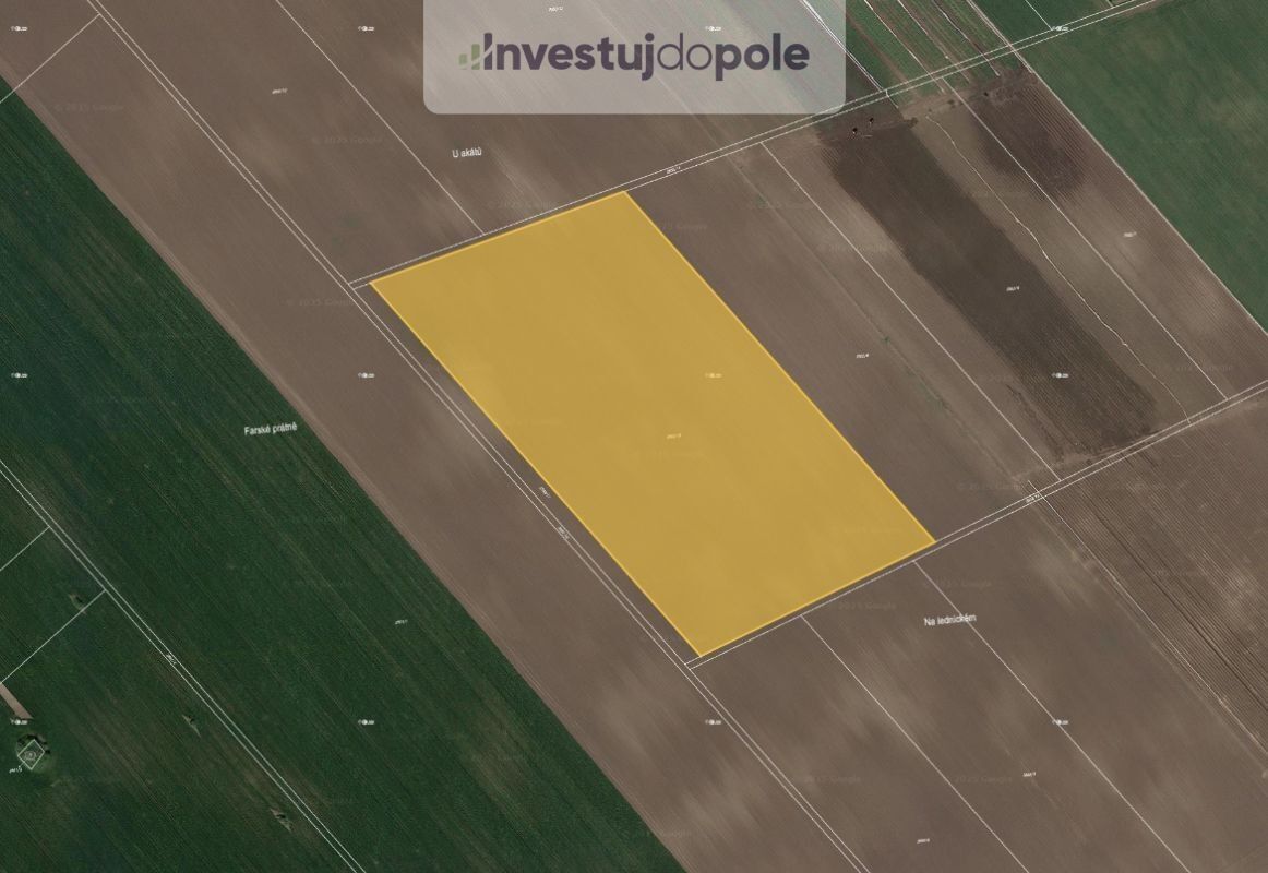Zemědělské pozemky, Lednice, 2 954 m²
