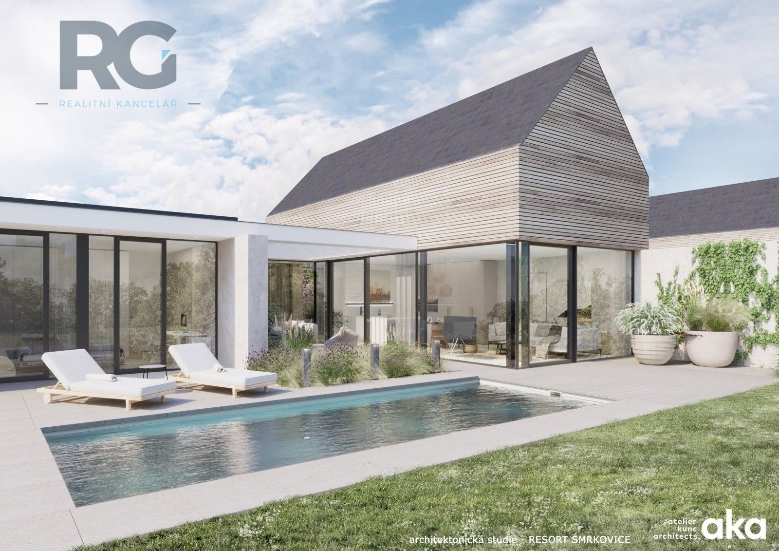 Pozemky pro bydlení, Smrkovice, Písek, Česko, 805 m²