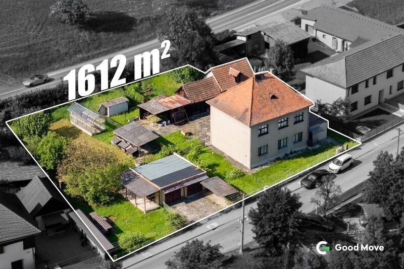 Ostatní, Zlín, 760 01, 1 612 m²