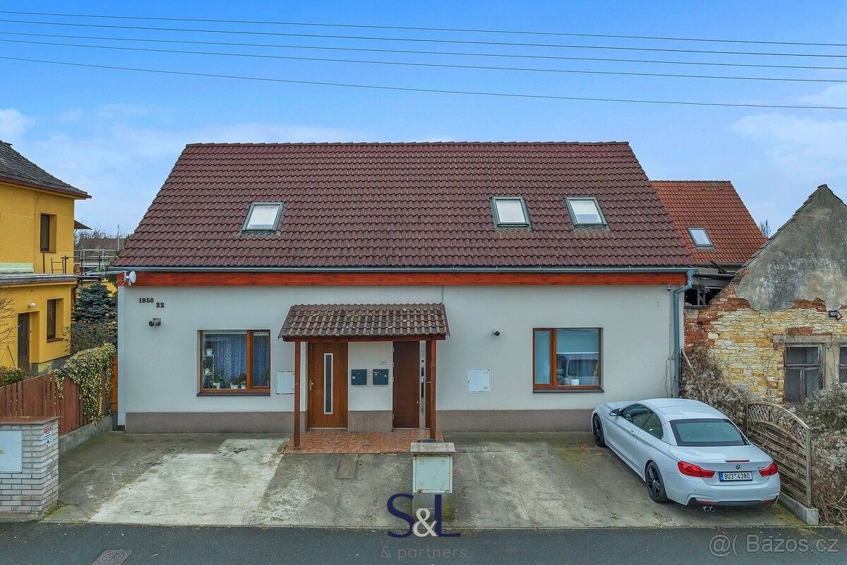 5+kk, Mělník, 276 01, 152 m²