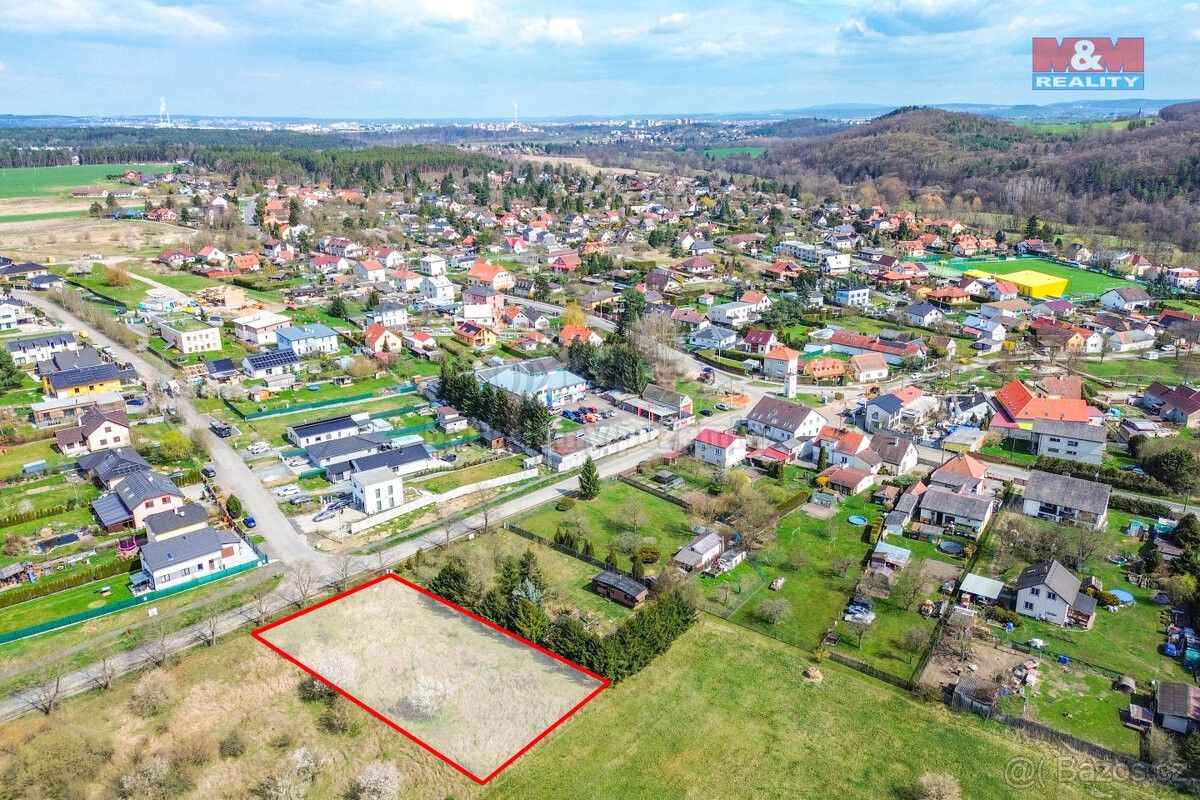 Pozemky pro bydlení, Plzeň, 301 00, 1 400 m²
