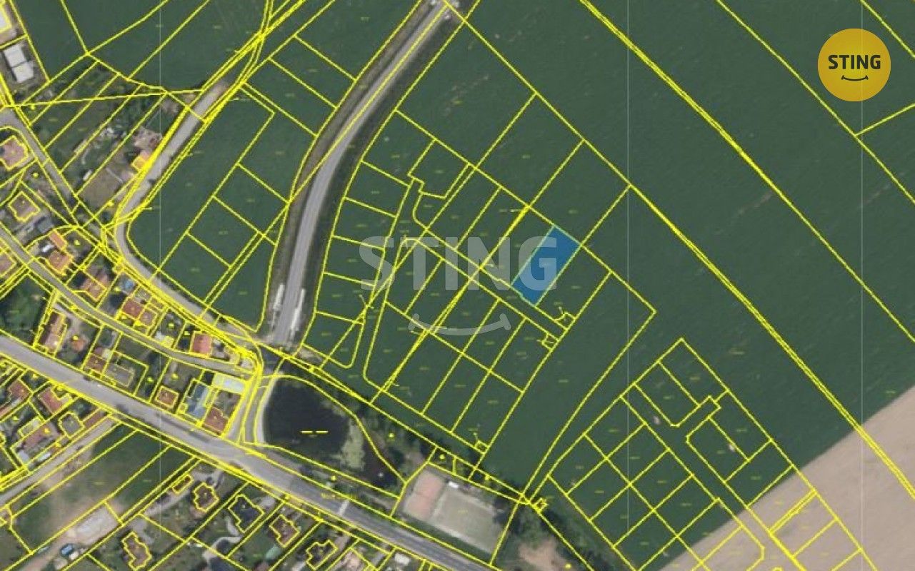 Prodej pozemek pro bydlení - Velký Beranov, 945 m²