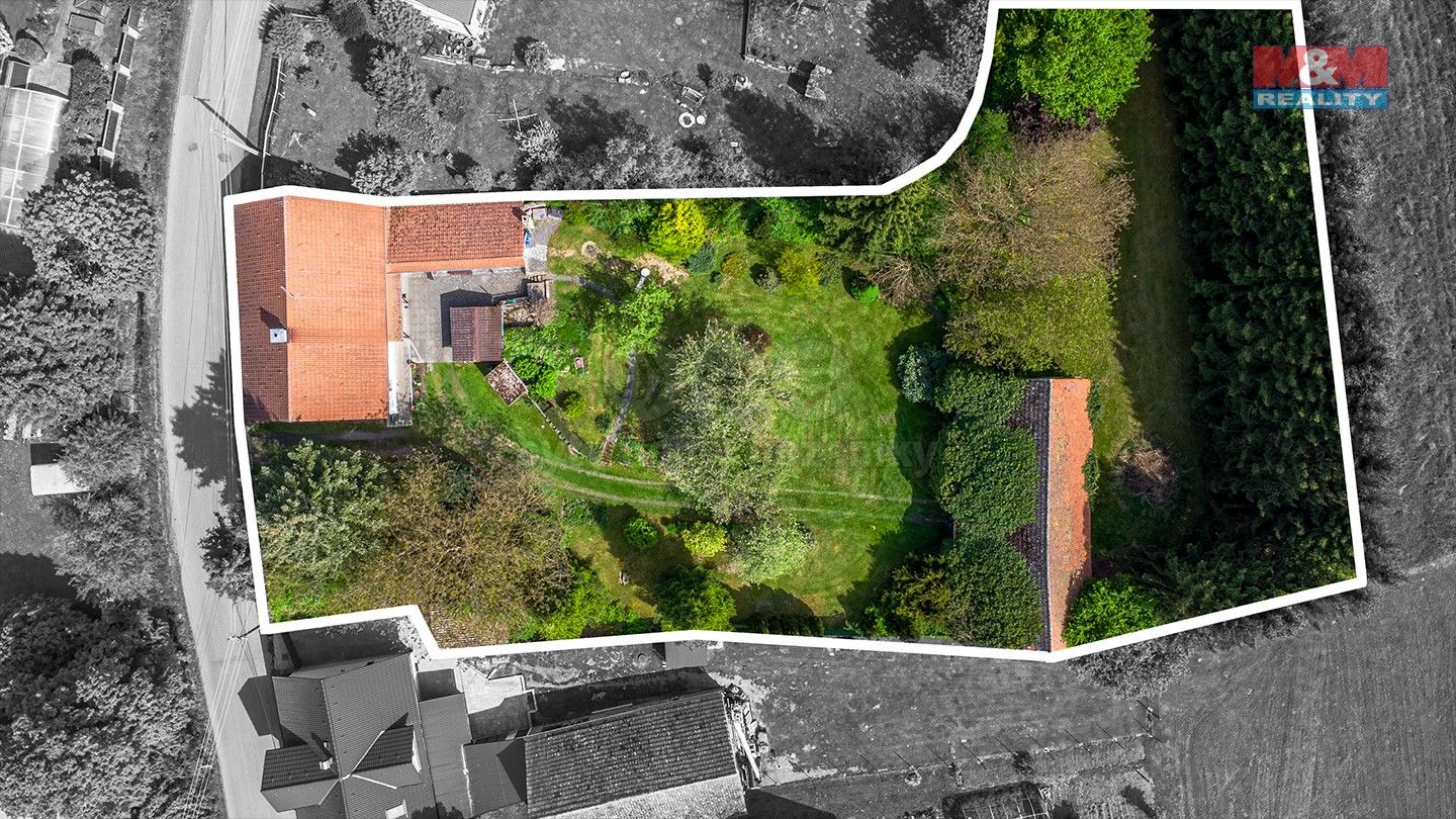 Prodej rodinný dům - Litice, Blíževedly, 250 m²