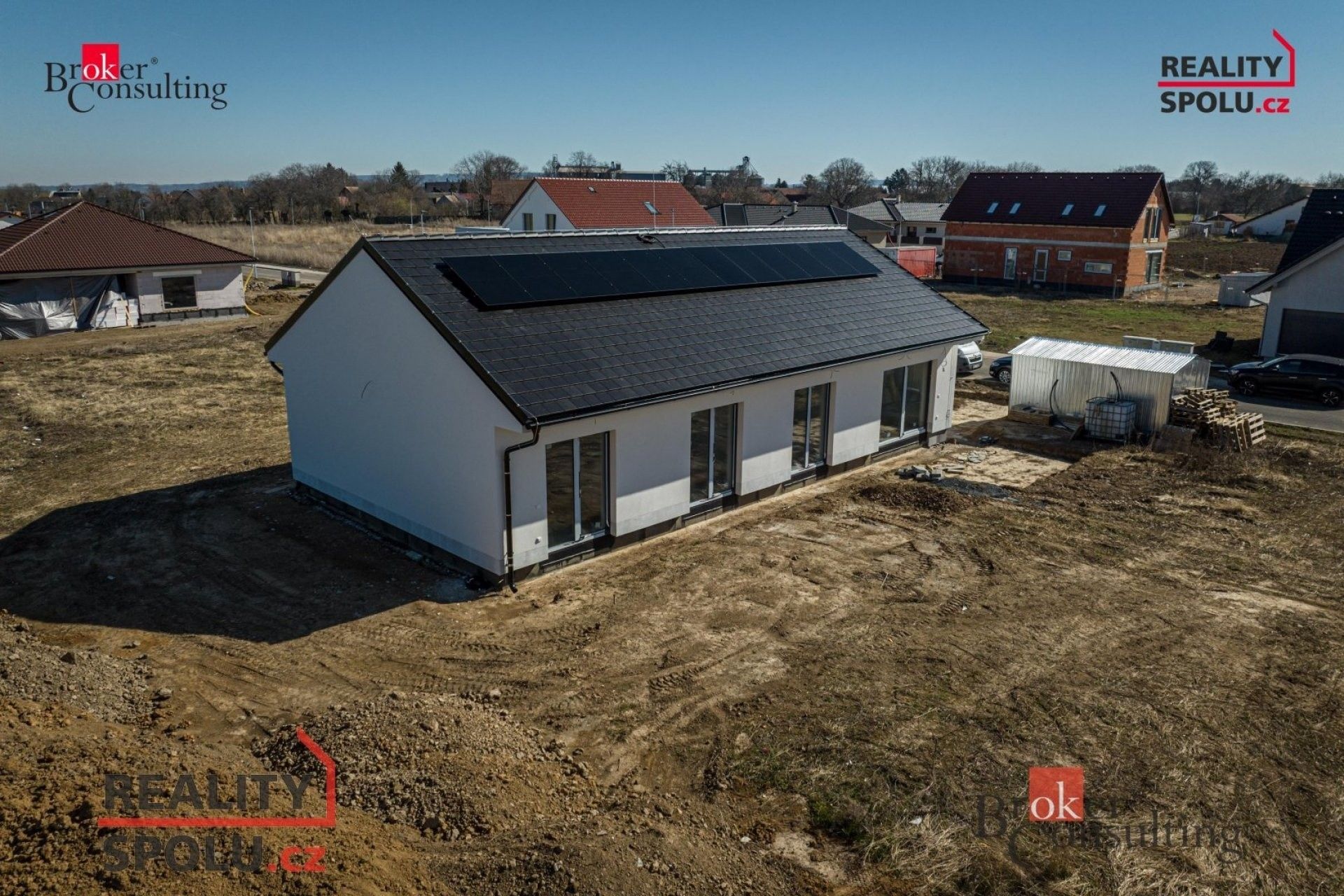 Prodej rodinný dům - Potěhy, 139 m²