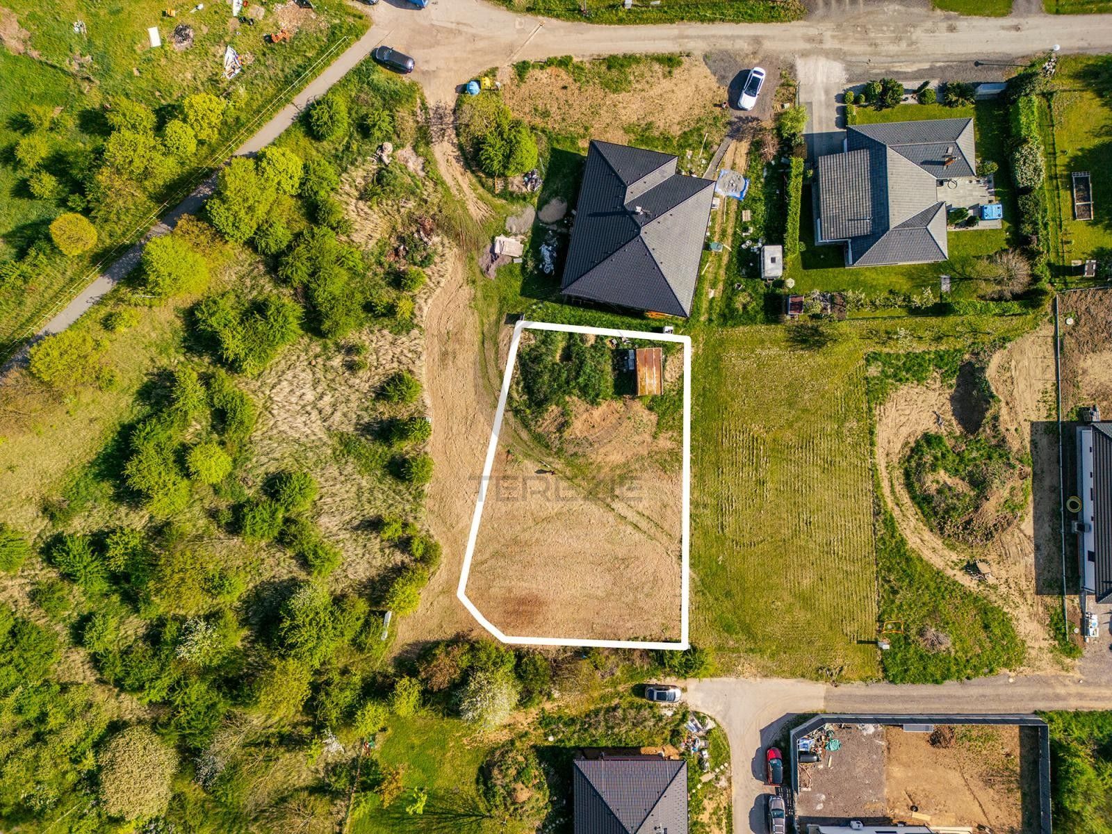 Pozemky pro bydlení, Měcholupy, Plzeň-jih, 820 m²