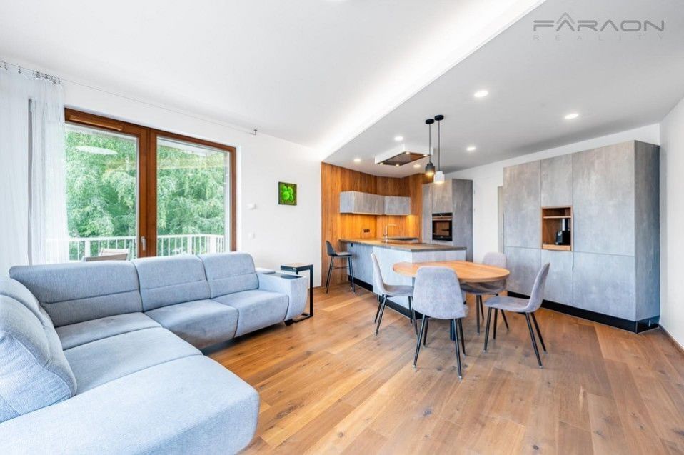 Pronájem byt 3+kk - Naskové, Praha, 95 m²