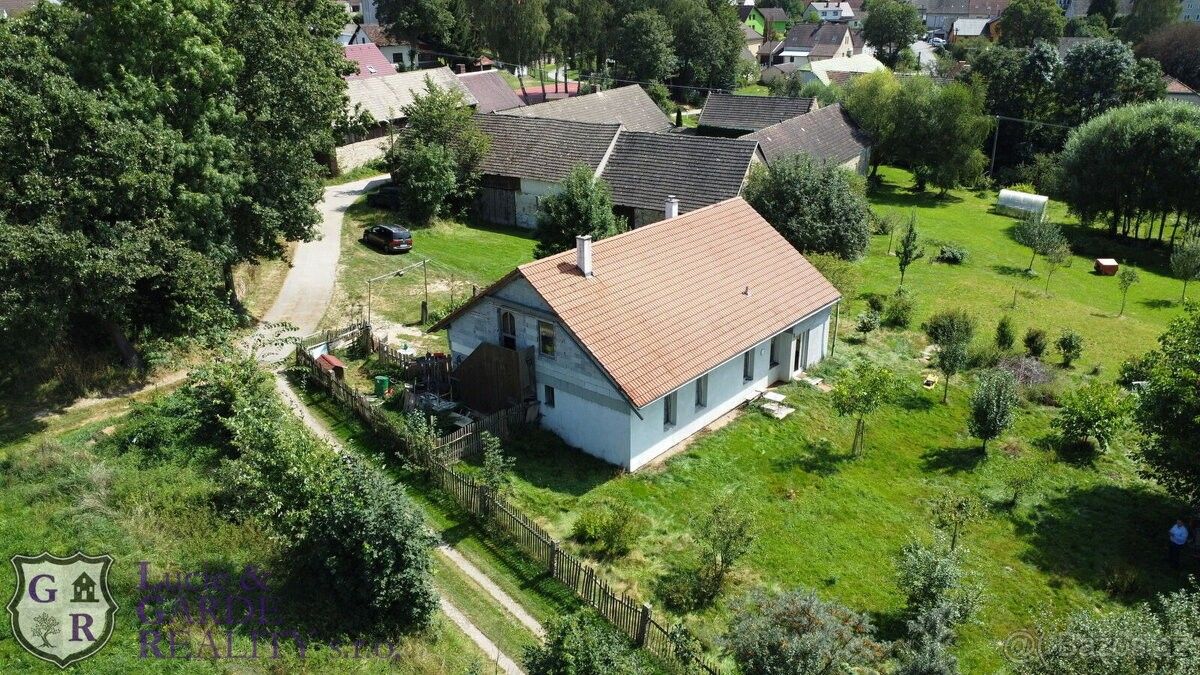 Prodej dům - Nová Včelnice, 378 42