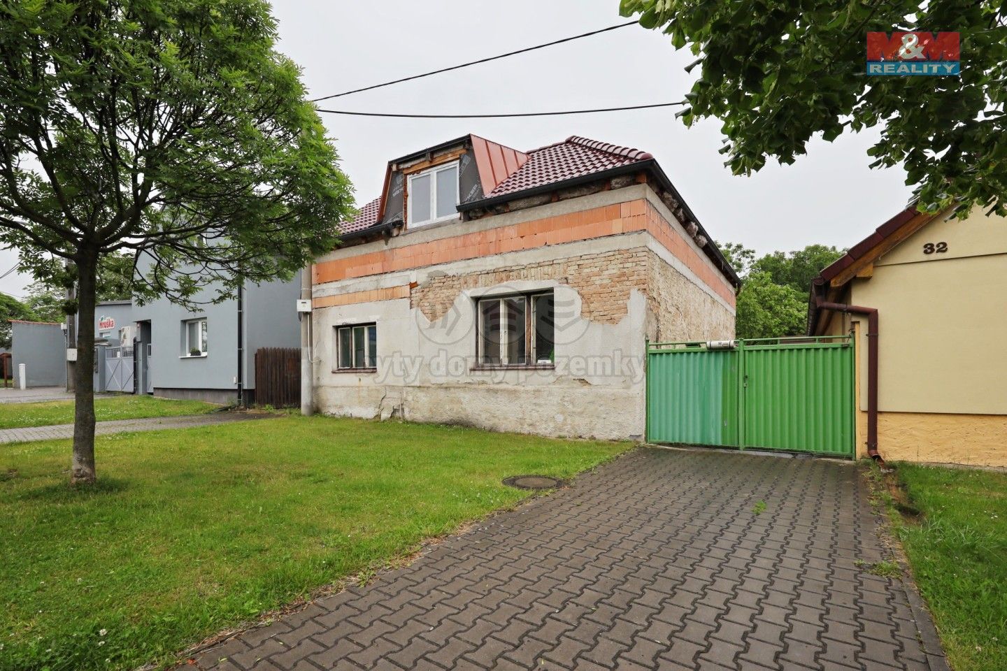 Rodinné domy, Nová Ves, 68 m²