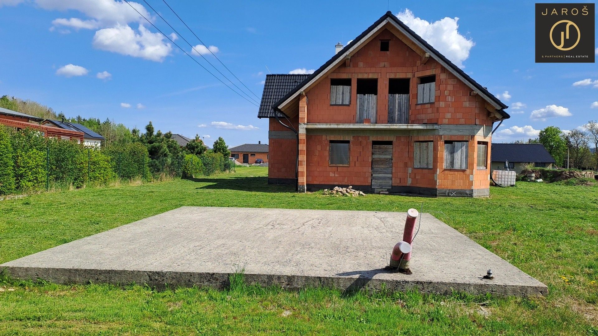 Ostatní, Kolová, 185 m²