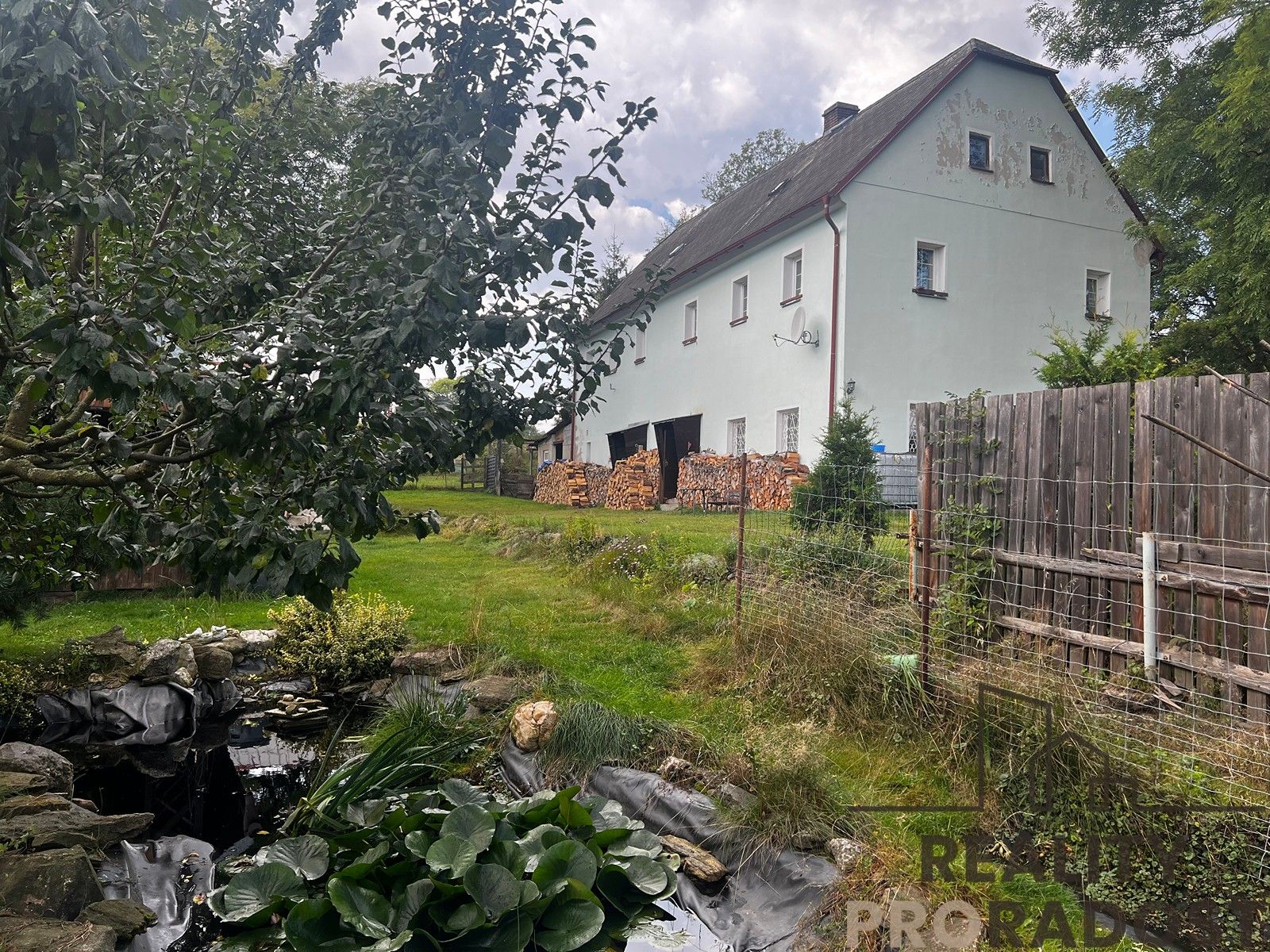 Prodej chalupa - Orasín, Boleboř, 374 m²