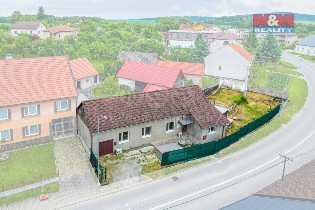 Rodinné domy, Žeranovice, 75 m²
