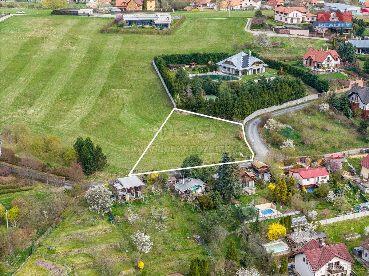 Prodej pozemek pro bydlení - Petrov u Prahy, 252 81, 1 224 m²