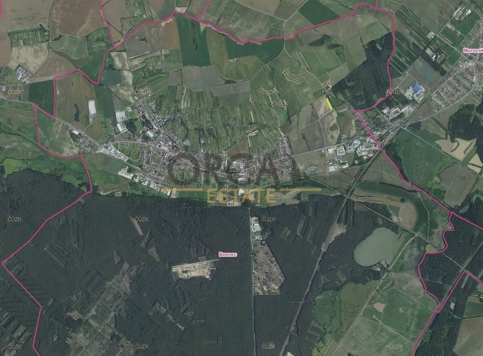 Prodej zemědělský pozemek - Bzenec, 696 81, 1 823 m²
