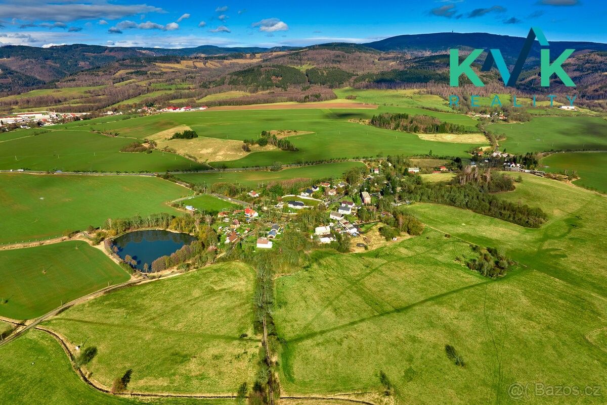 Pozemky pro bydlení, Ostrov nad Ohří, 363 01, 735 m²