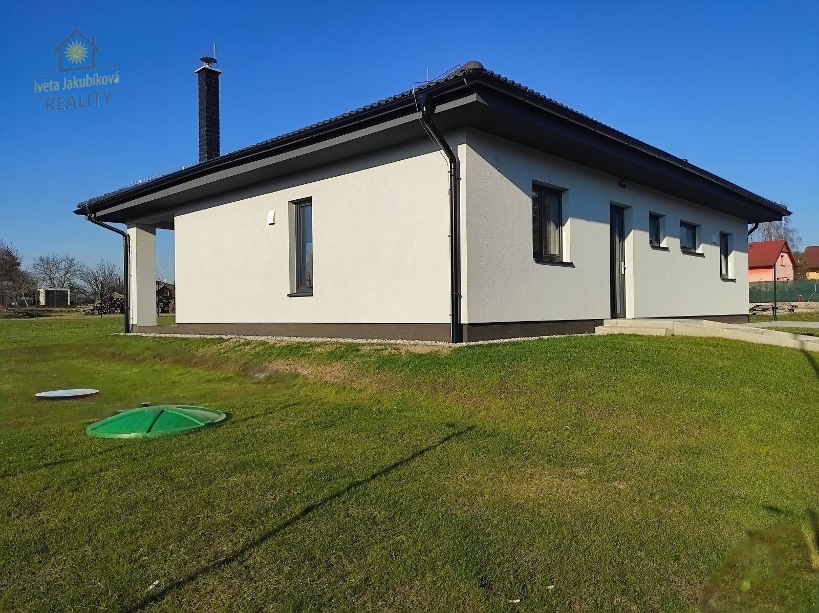 Rodinné domy, Komenského, Mělník, 121 m²