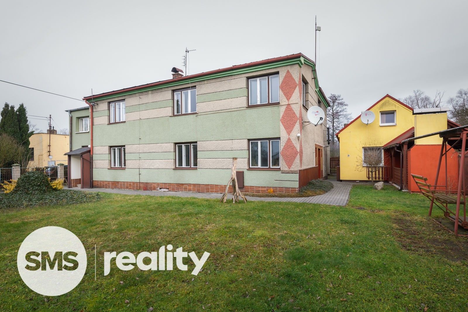 Rodinné domy, Dolní, Dolní Lutyně, 224 m²