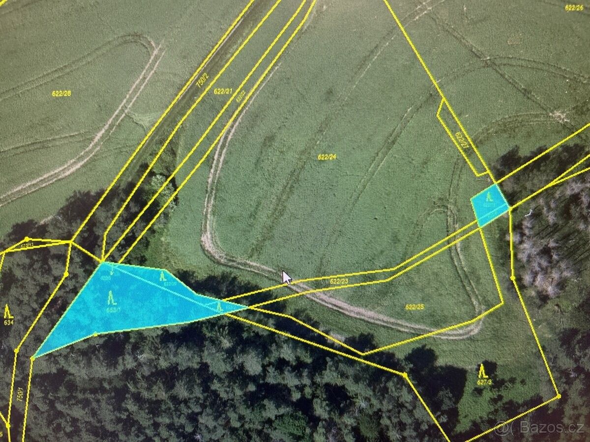 Prodej pozemek - Křetín, 679 62, 13 969 m²