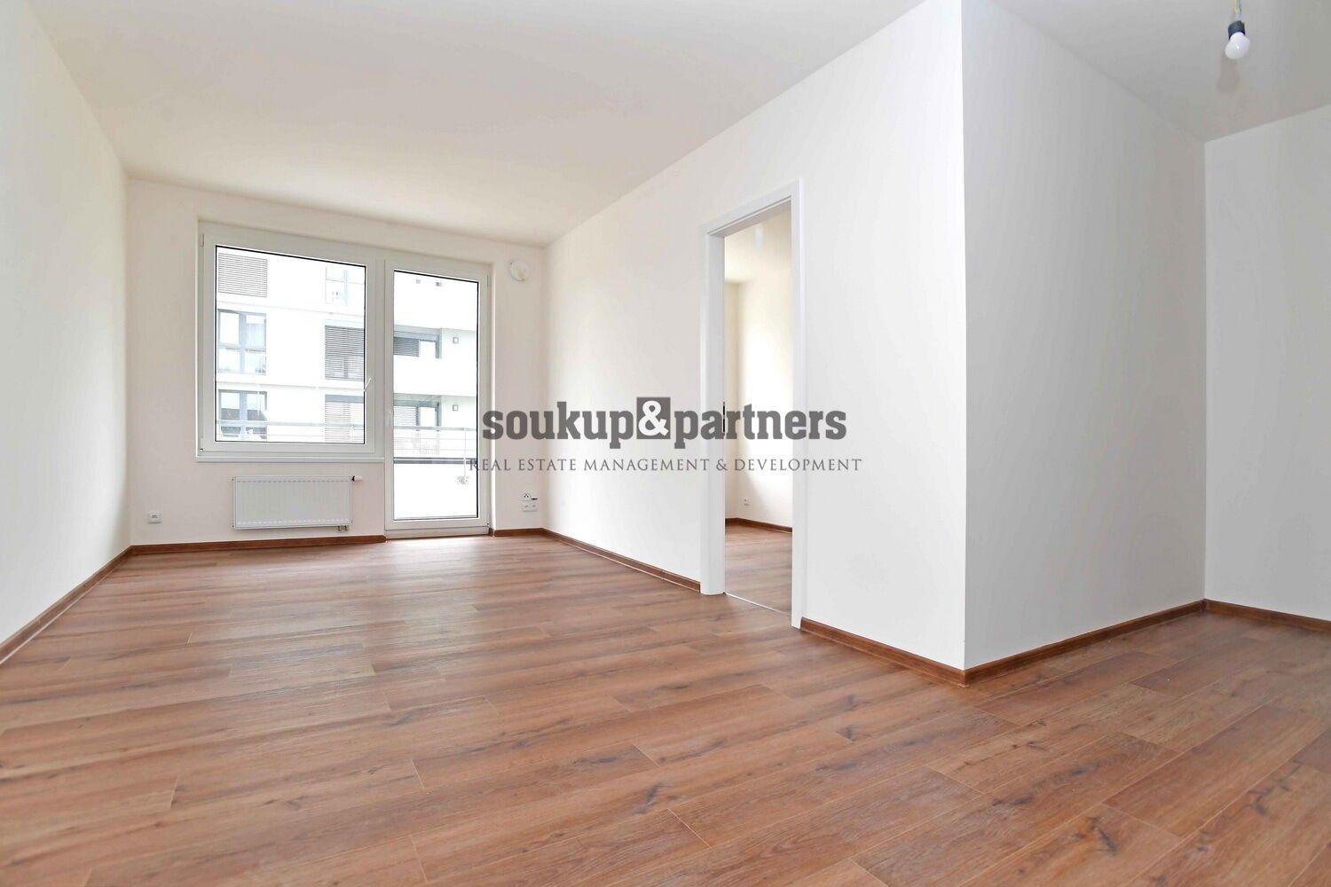2+kk, Praha, 50 m²