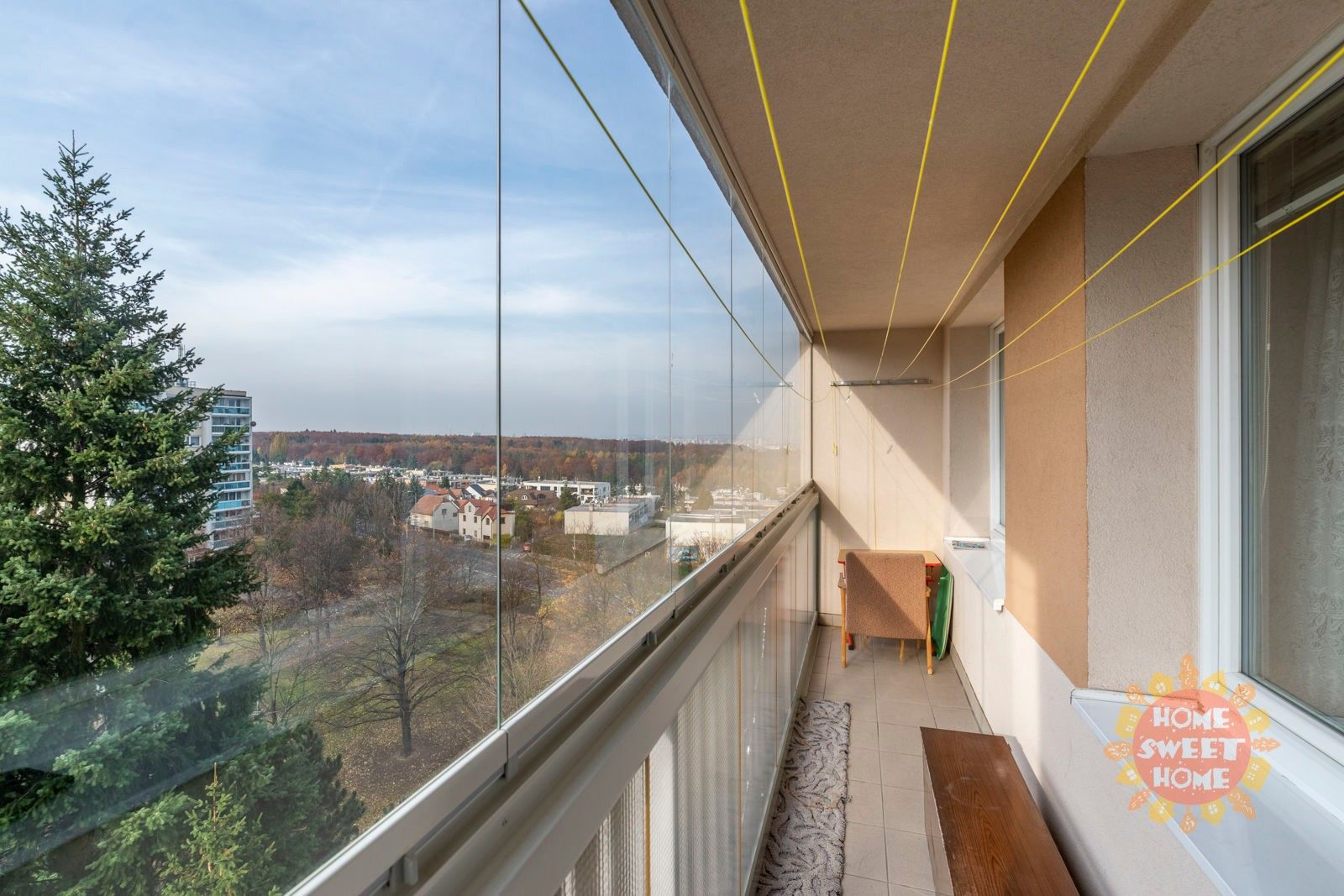 2+kk, Plickova, Praha, 42 m²