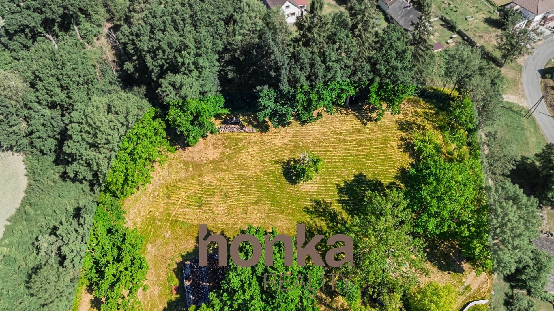 Pozemky pro bydlení, Otov, 2 560 m²