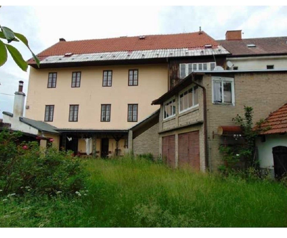 Prodej dům - Mšeno u Mělníka, 277 35