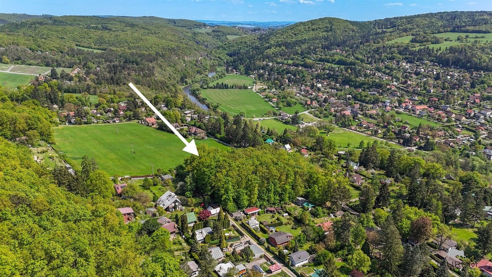 Lesy, Petrov, 6 490 m²