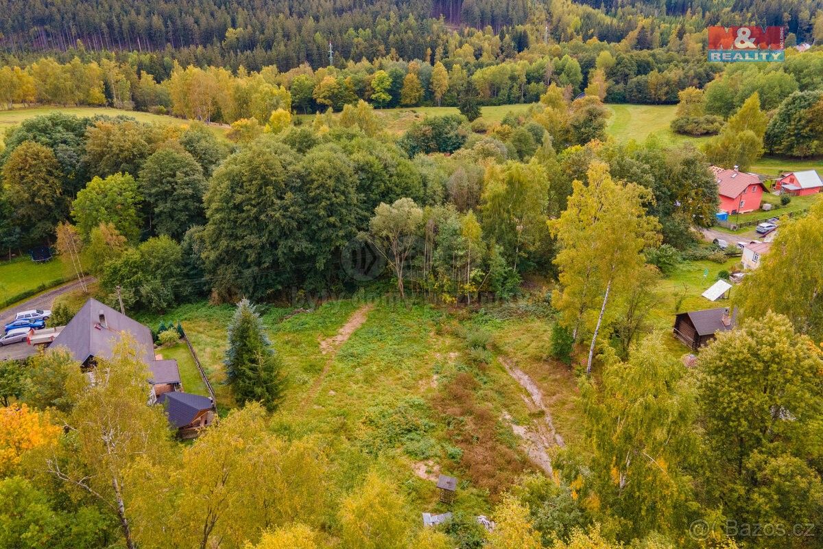 Prodej les - Nová Role, 362 25, 3 085 m²