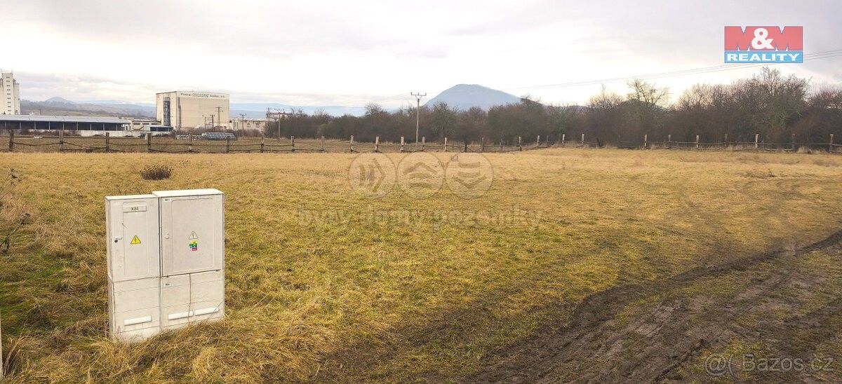 Pozemky pro bydlení, Most, 434 01, 1 500 m²