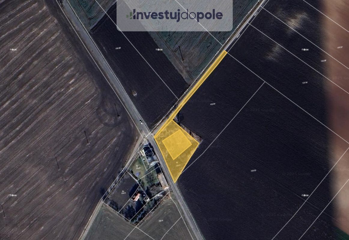 Ostatní, Keblice, 2 983 m²