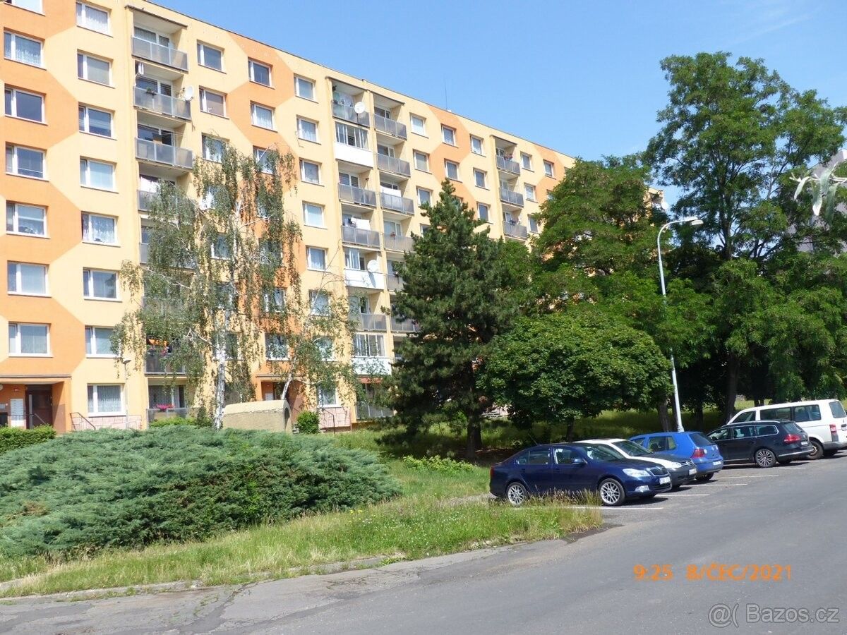 2+1, Chomutov, 430 04, 62 m²