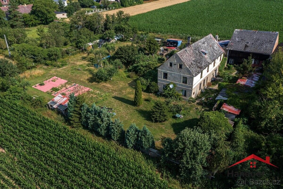Prodej dům - Úštěk, 411 45, 1 907 m²