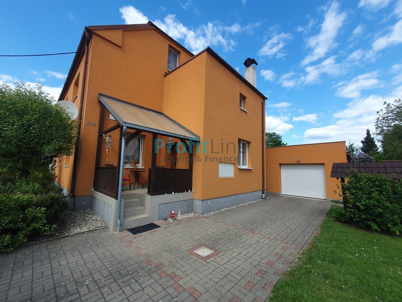 Prodej rodinný dům - Příční, Postřelmov, 150 m²