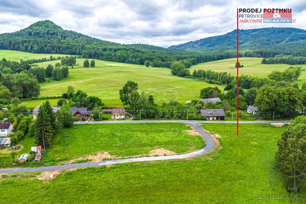 Louky, Jablonné v Podještědí, 471 25, 1 678 m²