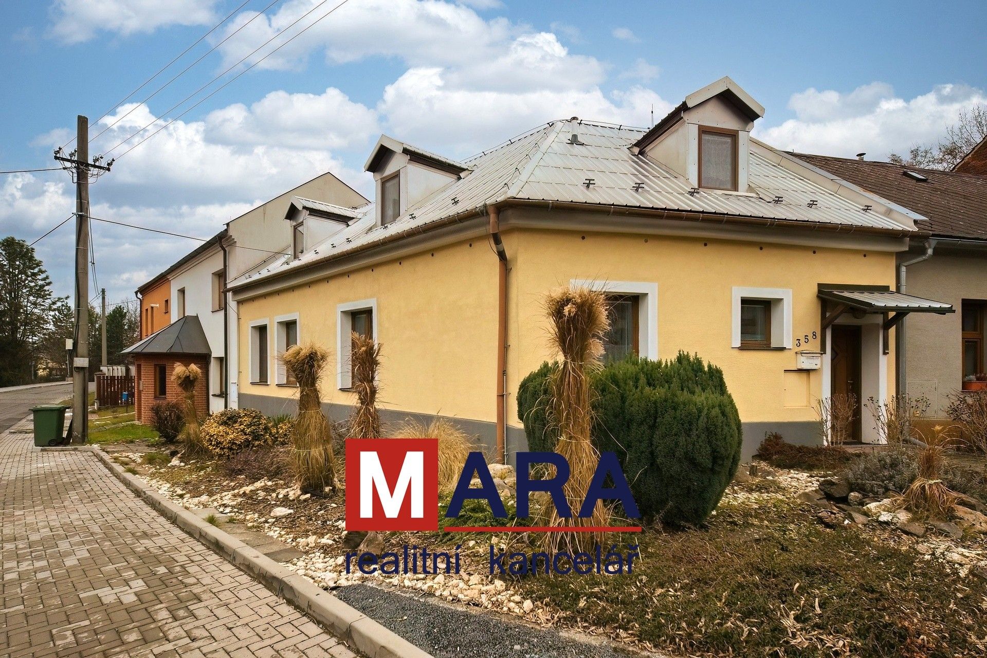 Ostatní, Týnecká, Velká Bystřice, 165 m²