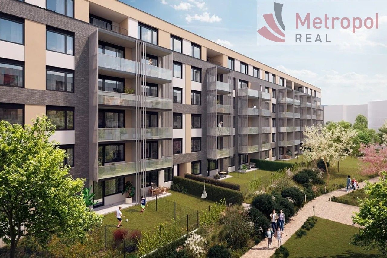 1+kk, Hlubočepy, Praha, 35 m²