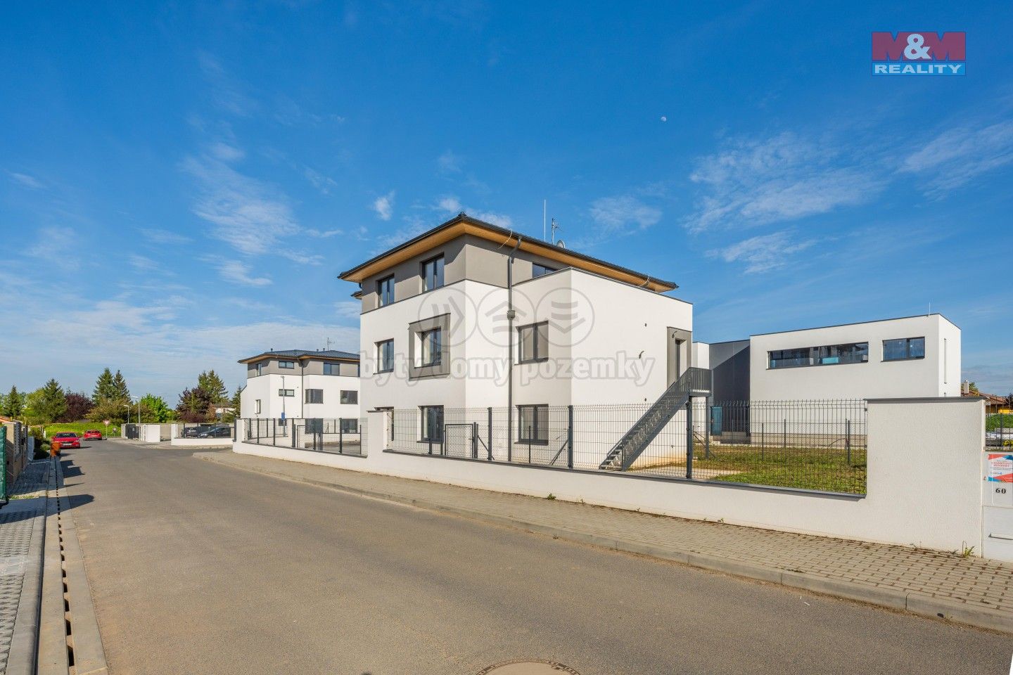 4+kk, Otakara Kádnera, Úhonice, 99 m²