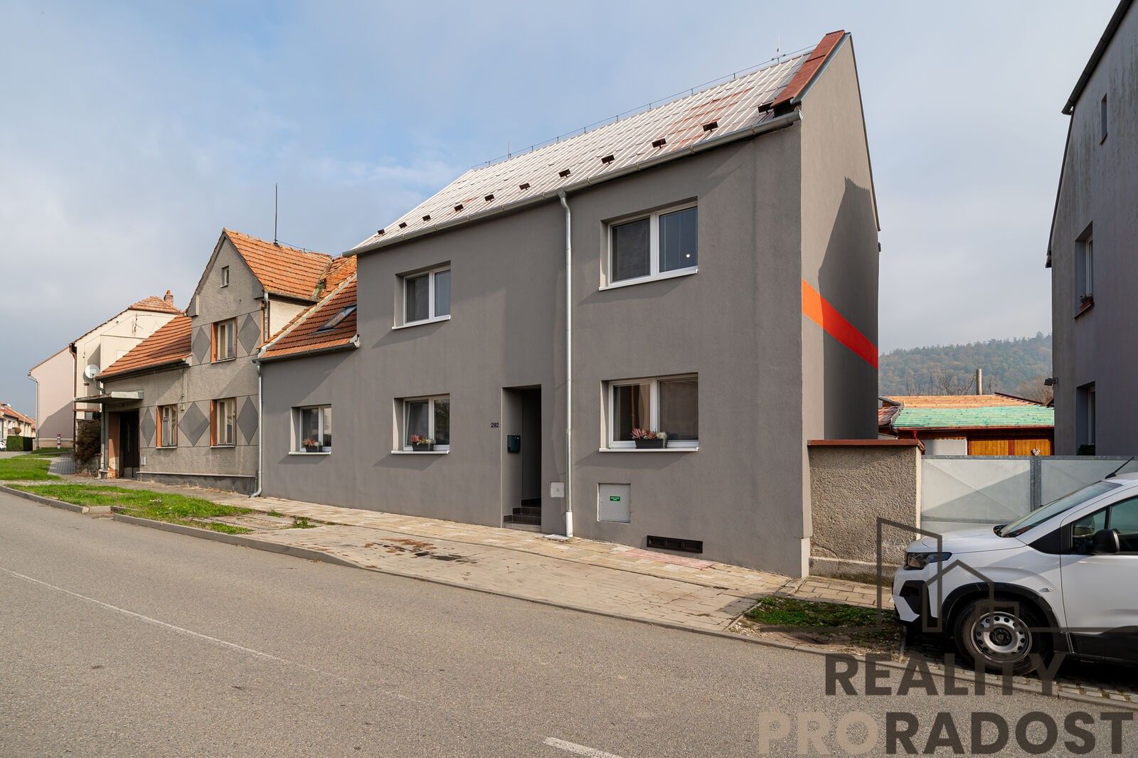 Rodinné domy, Husova, Čechy pod Kosířem, 170 m²