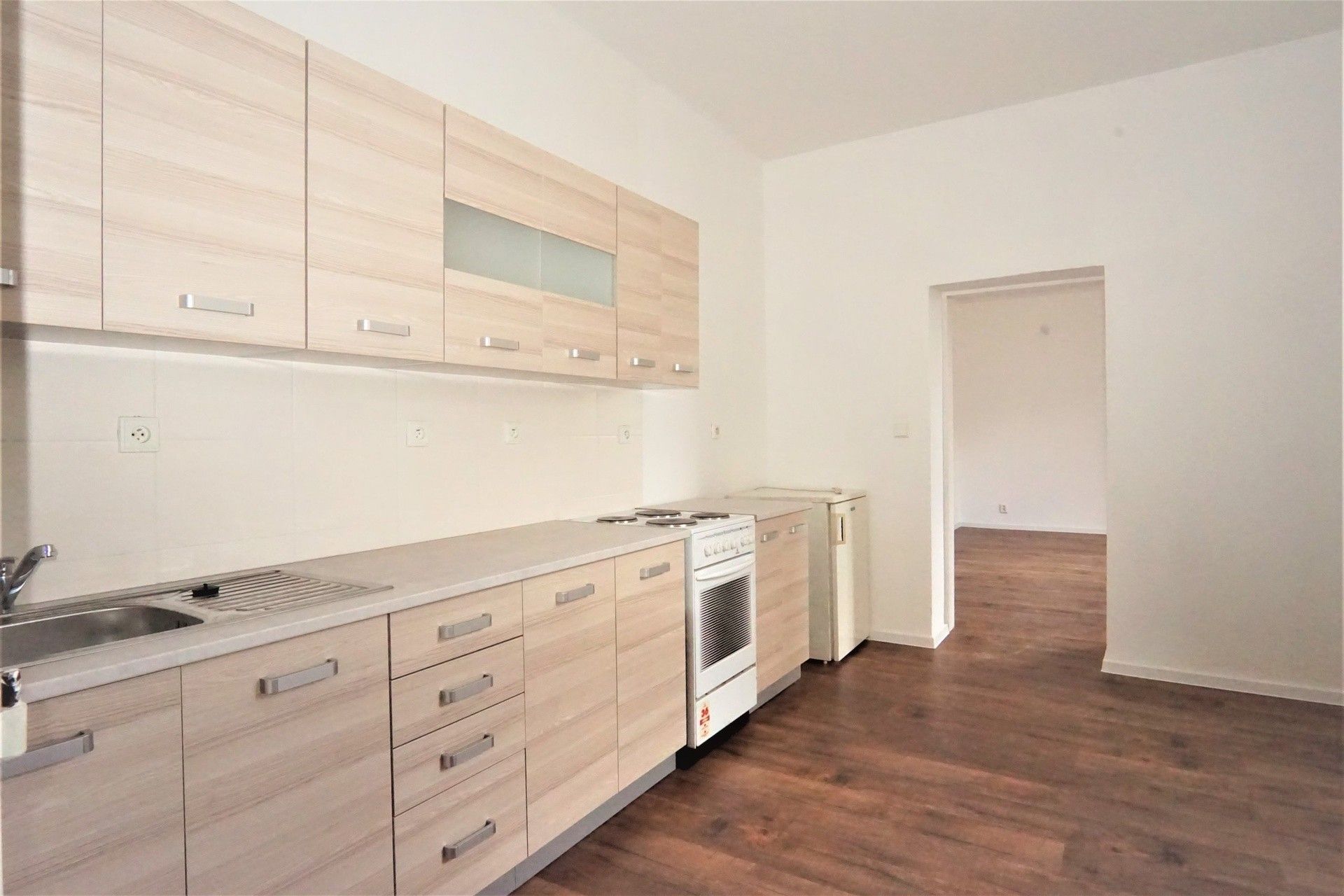 Pronájem byt 1+1 - Havířská, Kladno, 40 m²
