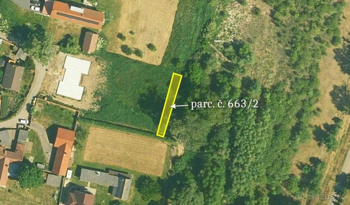 Zahrady, Úžice u Kralup nad Vltavou, 277 45, 1 857 m²