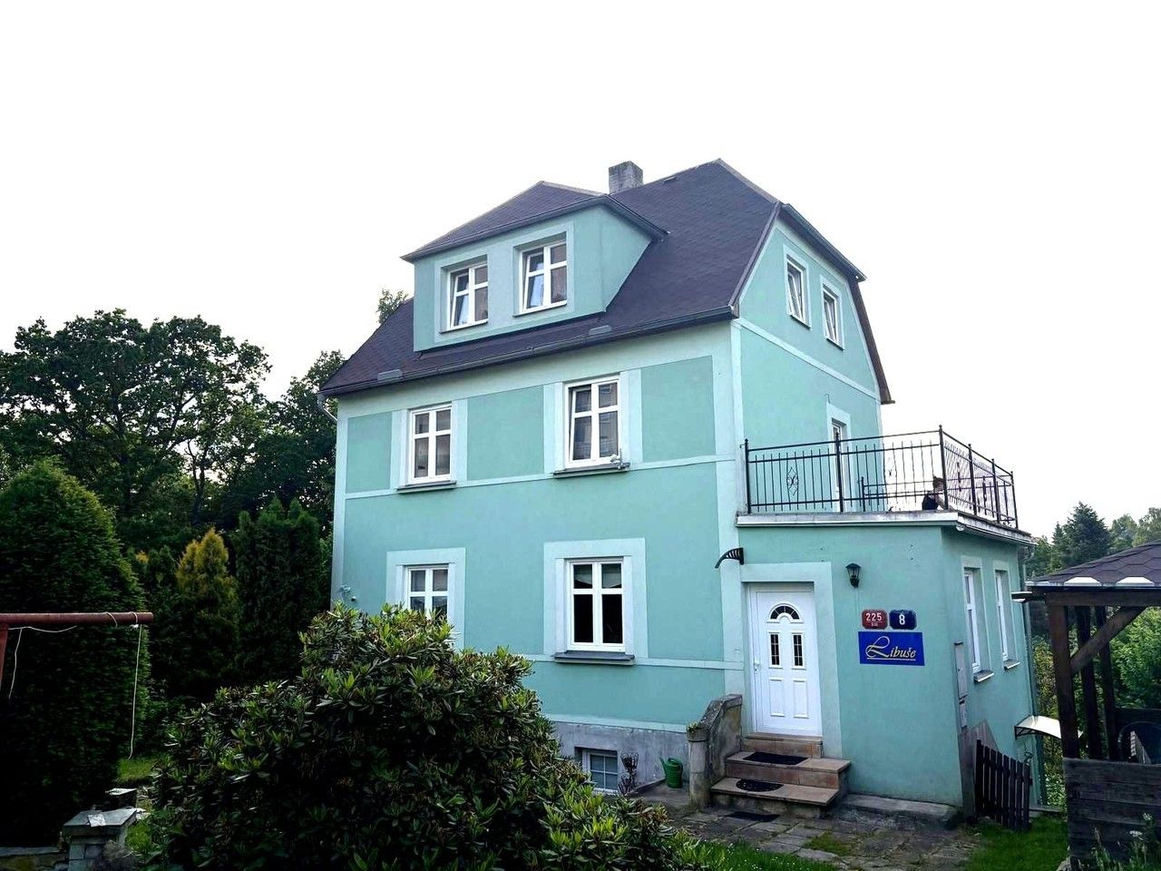 Ostatní, Libušina, Liberec, 250 m²