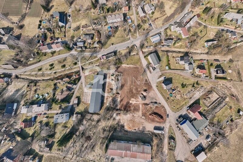 Prodej pozemek pro bydlení - Hajnice, 544 66, 3 878 m²