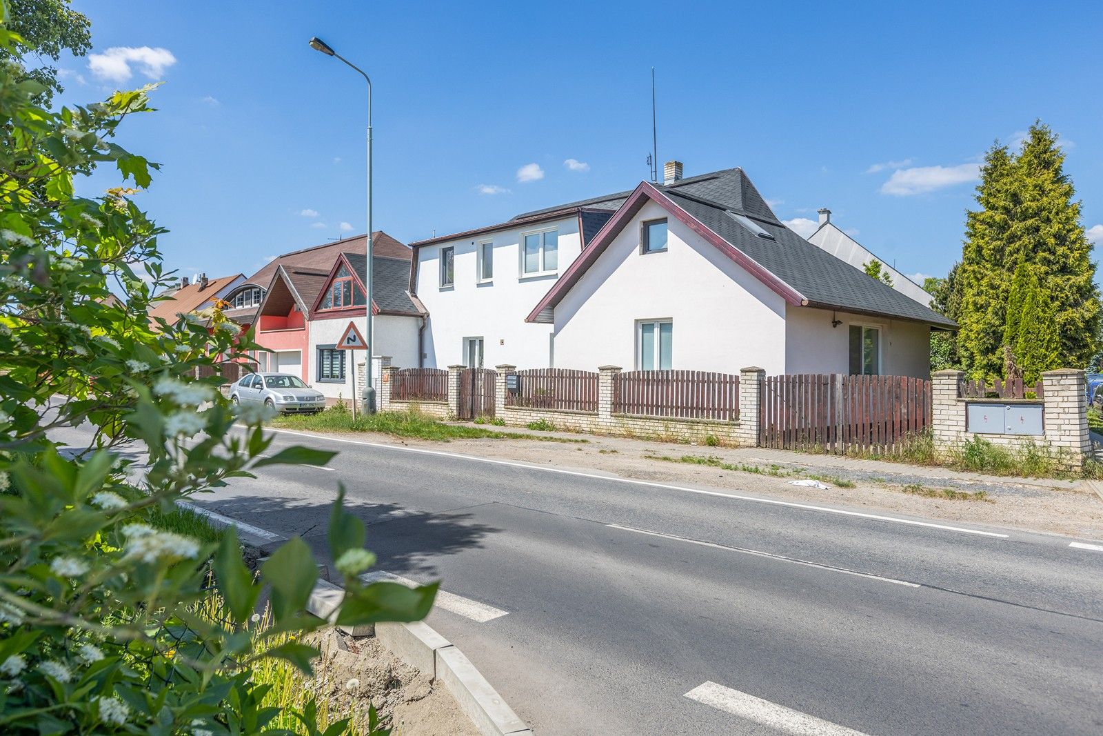 3+kk, Cukrovarská, Praha, 95 m²