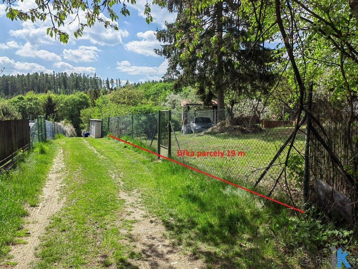 Prodej zahrada - Stražisko, 798 44, 842 m²