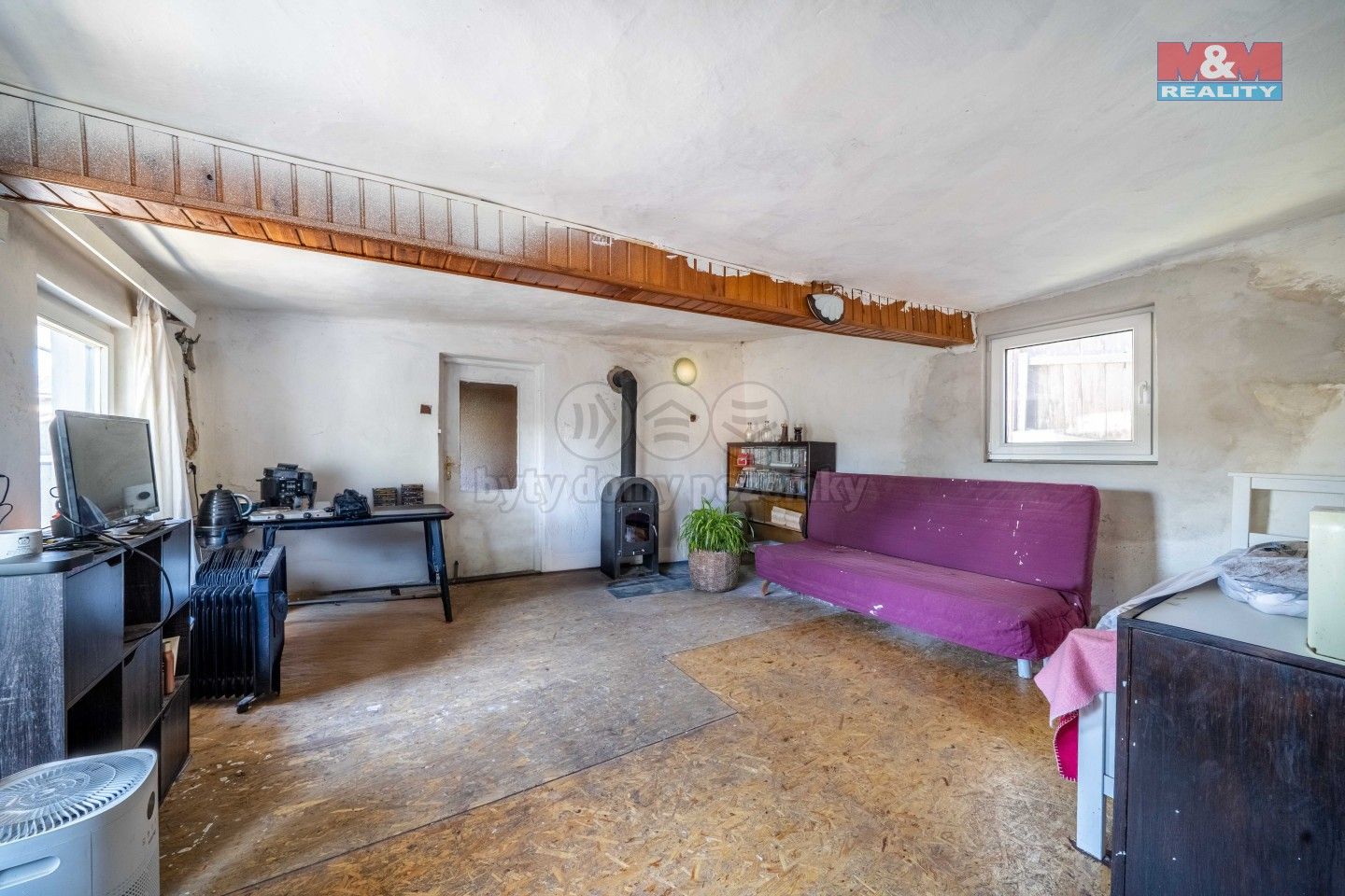 Prodej rodinný dům - Dlouhá, Hořovice, 76 m²