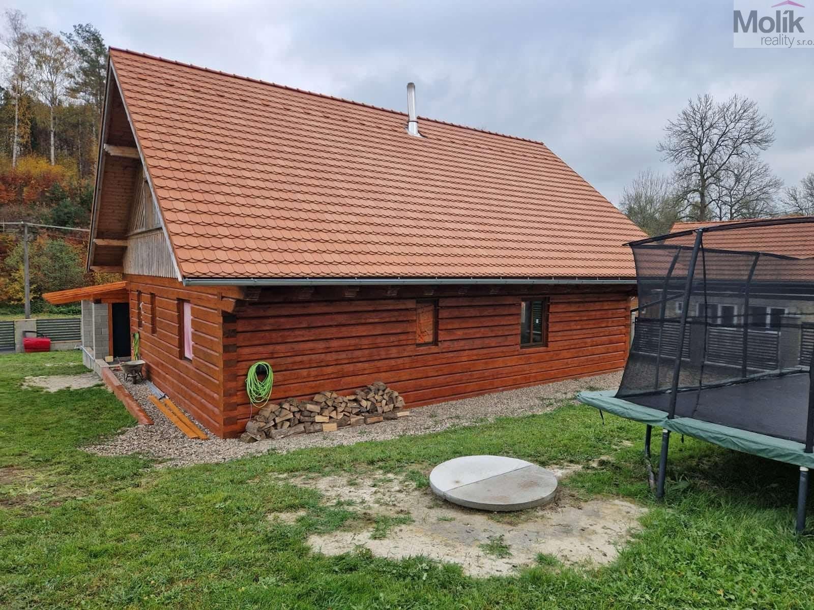 Prodej rodinný dům - Šidlov, Zákupy, 1 000 m²