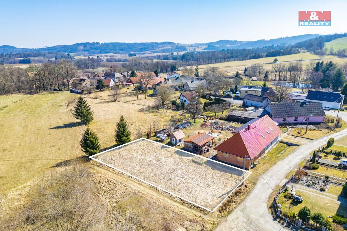 Prodej pozemek pro bydlení - Kolinec, 341 42, 764 m²