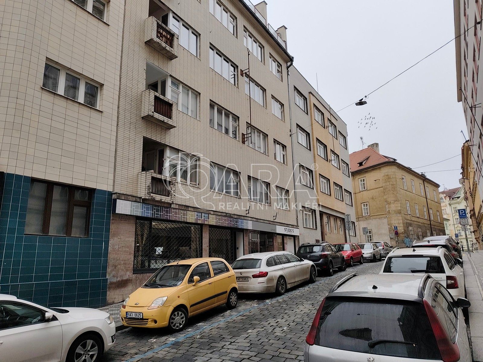 Prodej byt 3+1 - Na zbořenci, Praha, 87 m²